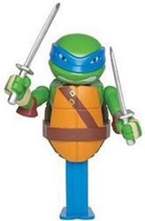 Leonardo TMNT Connectible Pez