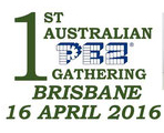 Australian Pez Gathering