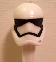 First Order Stormtrooper Star Wars Pez