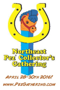 Northeast Pez Collectors Gathering