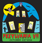 Pezylvania VII Logo