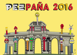 Spain PezPana Gathering