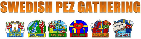 Swedish Pez Gathering