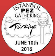 Turkey Pez Gathering Logo