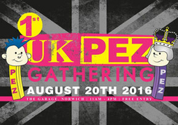 1st UK Pez Gathering