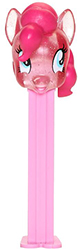 Glitter Crystal Pinkie Pie Pez