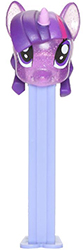 Crystal Twilight Sparkle Pez