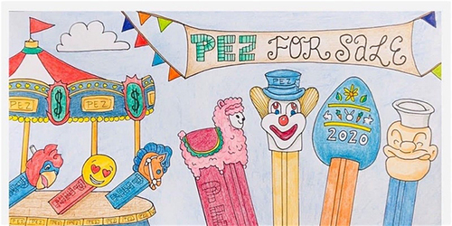 Virtual Pez Convention - Pez for Sale