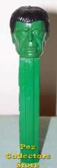 Vintage Hulk Pez Dispenser