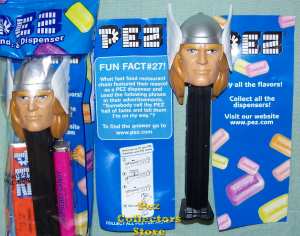 Thor Pez from Marvel Superhero comics