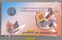 YAPF Charity pin