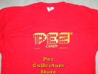 Pez Logo T-Shirt