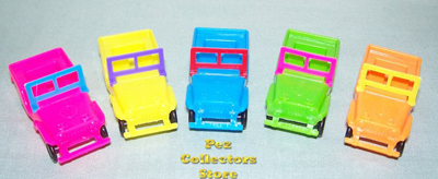 Auto Pez Jeeps