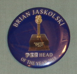 PHOTY Brian Jaskolski Swag Button