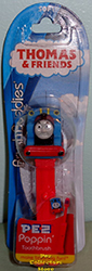 Thomas the Train Brush Buddies Pez Toothbrush