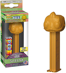 Gold Sleestak POP! PEZ