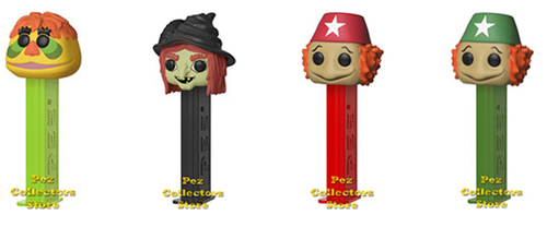 H.R. Pufnstuf POP! PEZ