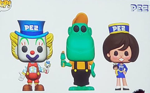 PEZ POP! 