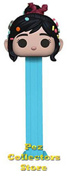 Wreck It Ralph - Vanellope POP! PEZ