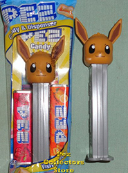 Pokemon Eevee Pez