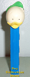 Green Duck Child Pez