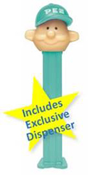 Pez Boy Exclusive Dispenser