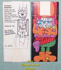 Pez Paper Costume Series B-8