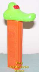 Crocodile A Vintage Pez