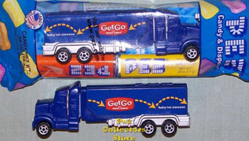 Get Go Pez Hauler