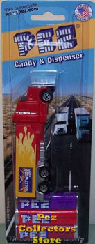 Hollywood Video Pez Hauler