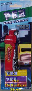 Sheetz Hauler Pez