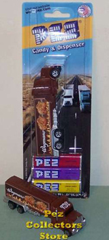 Wegmans Pez Hauler