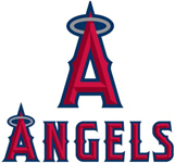 Los Angeles Angels MLB Logo