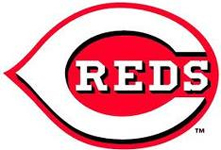 Cincinnati Reds MLB Logo