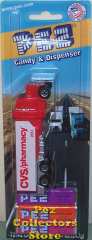 2011 CVS Promotional Red Pez Truck