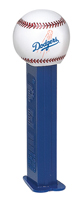 Los Angeles Dodgers MLB Baseball Pez