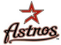 Houston Astros MLB Logo