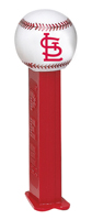 St. Louis Cardinals MLB Baseball Pez