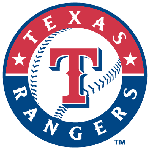 Texas Rangers MLB Logo