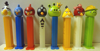 fantasy Angry Birds Pez