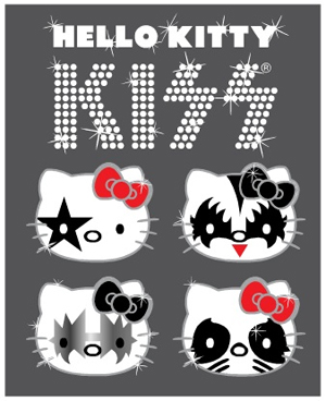 KISS Hello Kitty Pez???