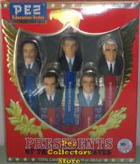 President Pez Volume 7 Boxed Set