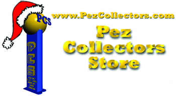 Pez Collectors Store Happy Holidays!