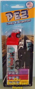 2015 Ed. Wawa Christmas Train Promotional Pez Truck