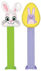 New 2016 Easter Pez in Tubes