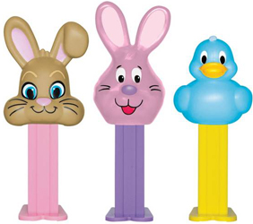 Easter Mini Pez