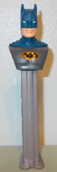 Old Justice League Batman Pez