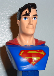 2011 Superman Pez