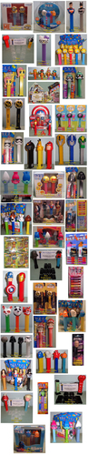 2016 Pez Releases