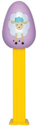 2017 Easter Lamb Egg Pez